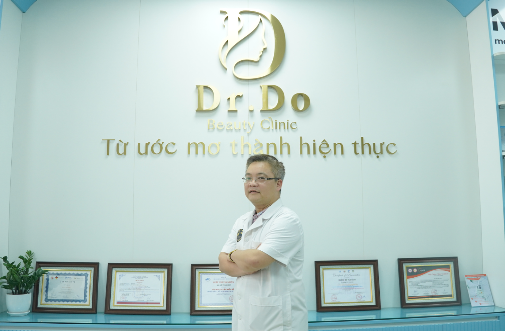 DỰ ÁN MEDIA: XÂY DỰNG THƯƠNG HIỆU CÁ NHÂN BÁC SĨ BỆNH VIỆN 108 – BÁC SĨ THẨM MỸ ĐỖ TUẤN ANH