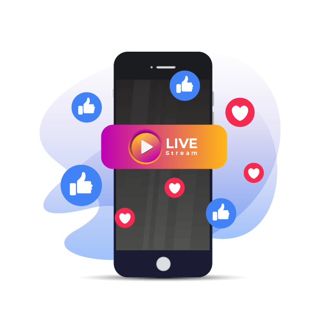 Livestream Facbook