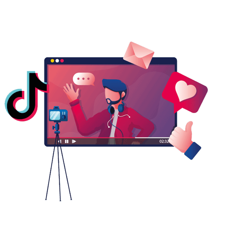 Livestream TikTok