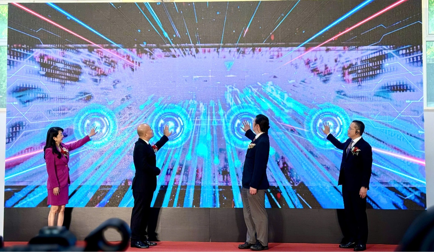 Cens Network Group ghi dấu tại Triển lãm VME & SIE 2025 – Hợp tác công nghiệp Việt Nam – Nhật Bản