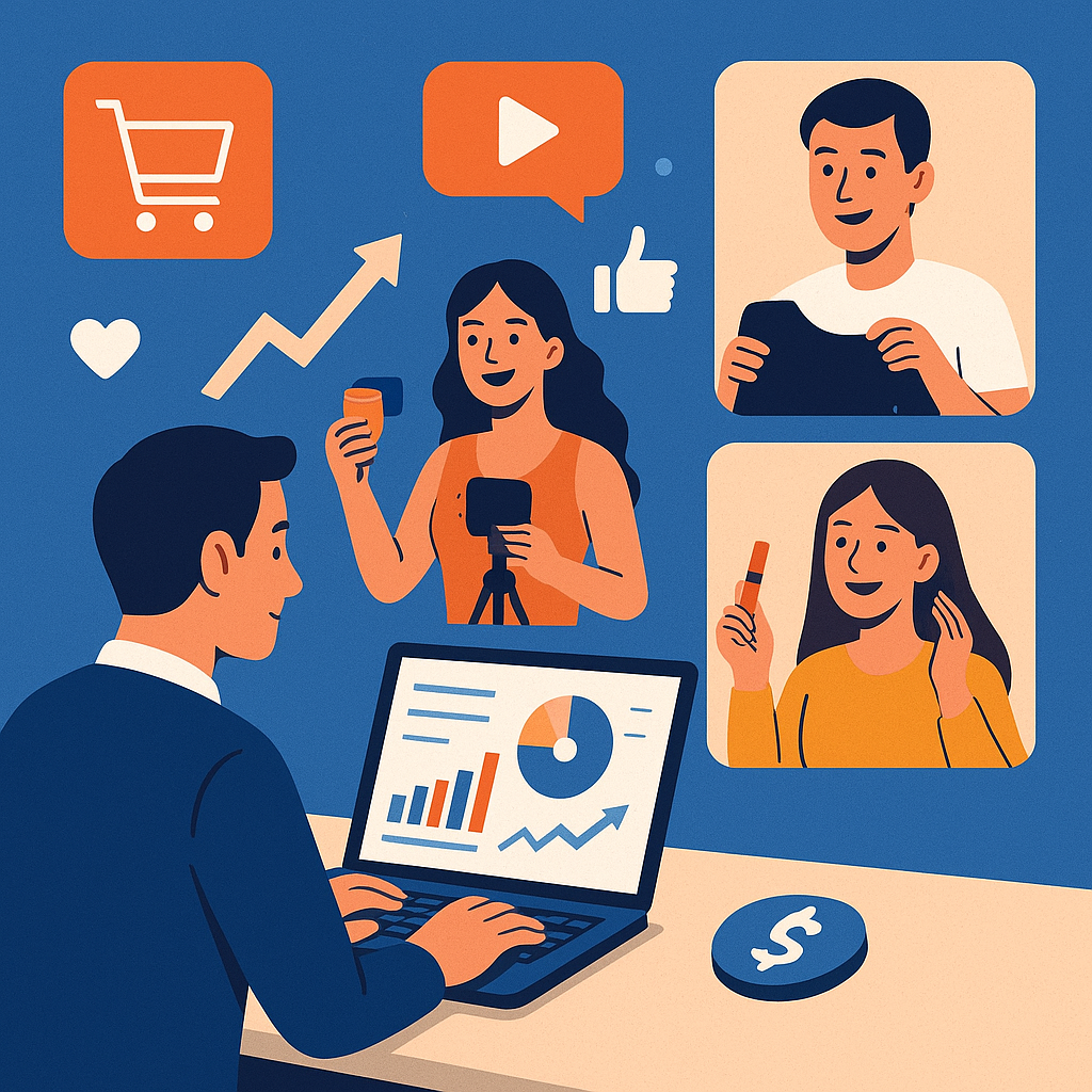 Cân Đối Ngân Sách Booking KOC/KOL: Doanh Nghiệp Nên Đầu Tư Ra Sao Cho Hiệu Quả?
