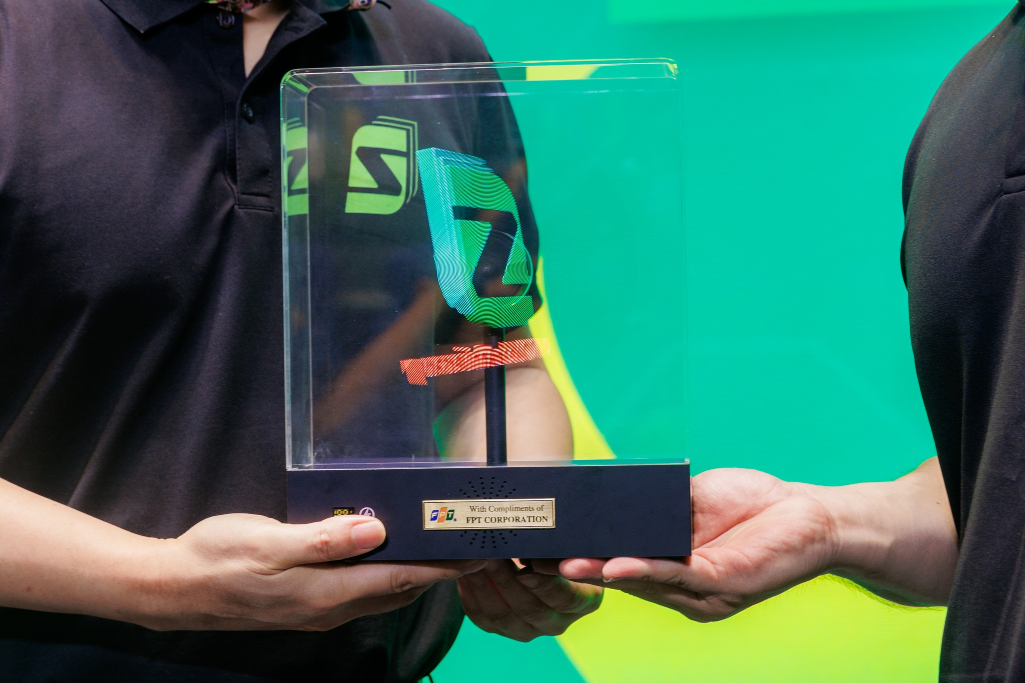 FPT - VegaLED led 3d Hologram